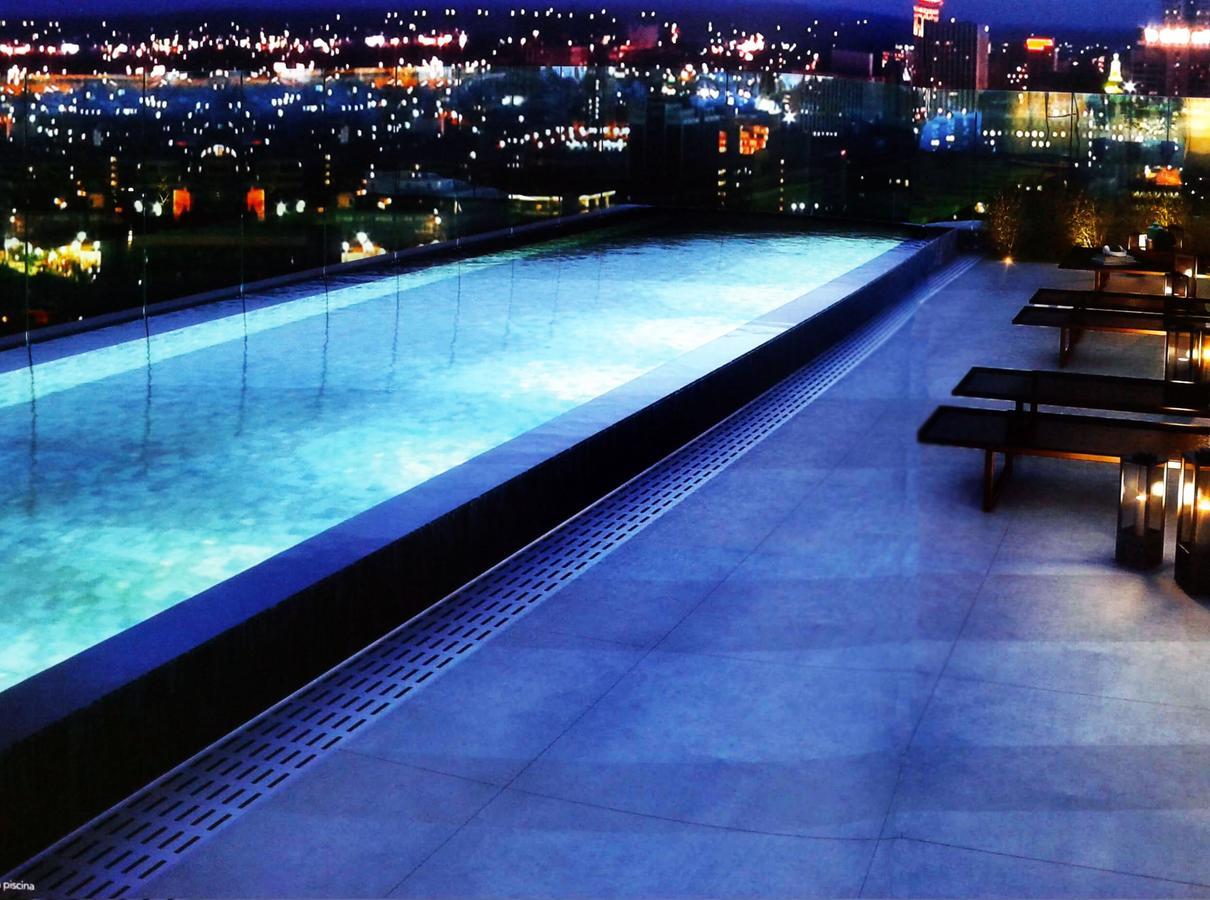 Studio Aconchego: Central Comfort with Pool, Gym & AC Sao Paulo Exterior photo